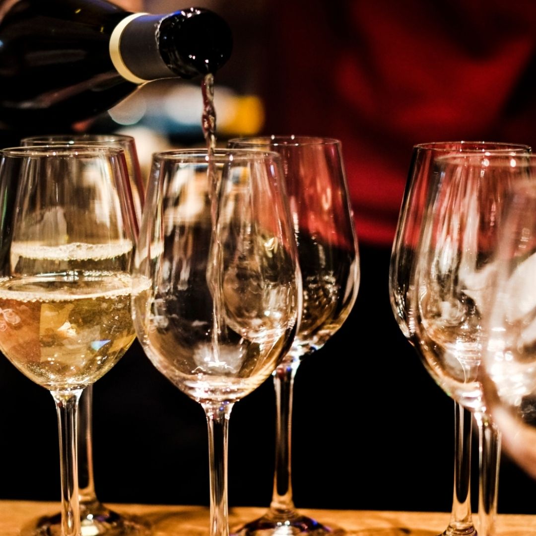 August 22nd 2026 - Wine Tasting Evening - Pink, Orange & Other interesting flavours!