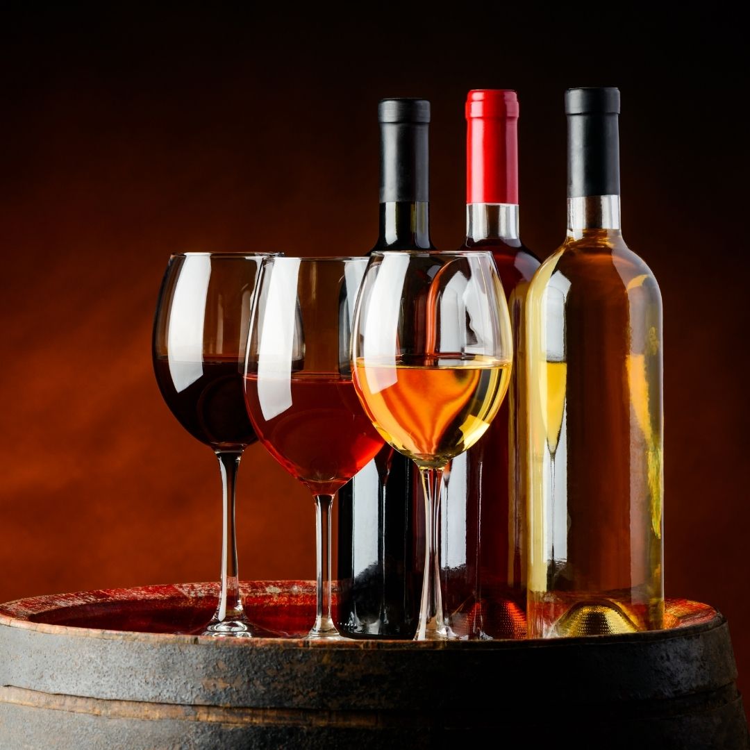 August 29th 2026 - Wine Tasting Evening - Greek Vs Spain