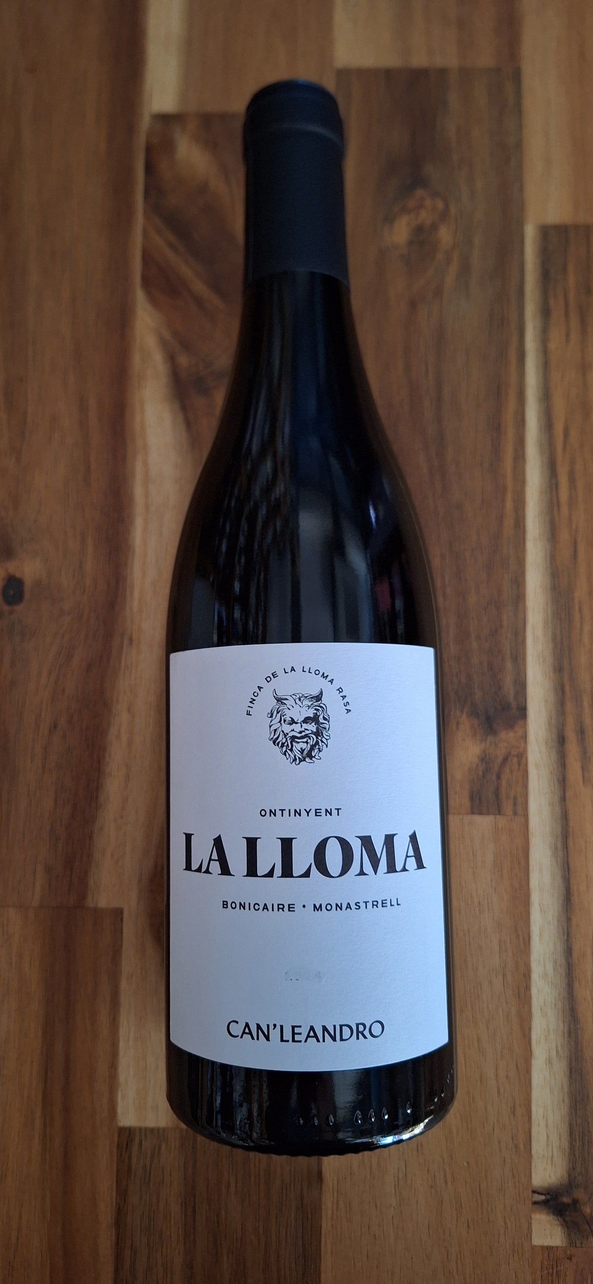 Can Leandro La Lloma Bonicaire/Monastrell