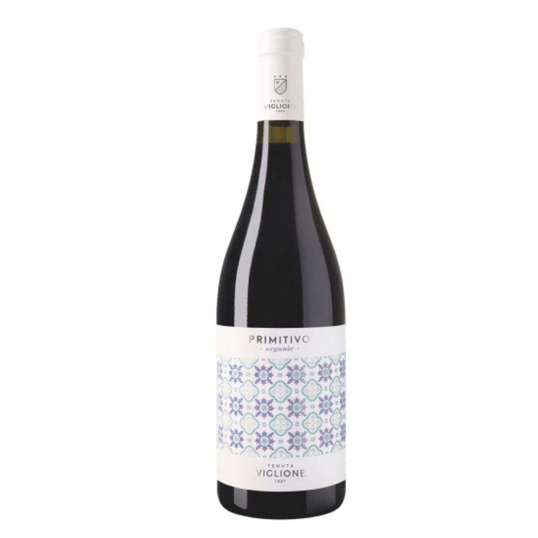 Maioliche Primitivo