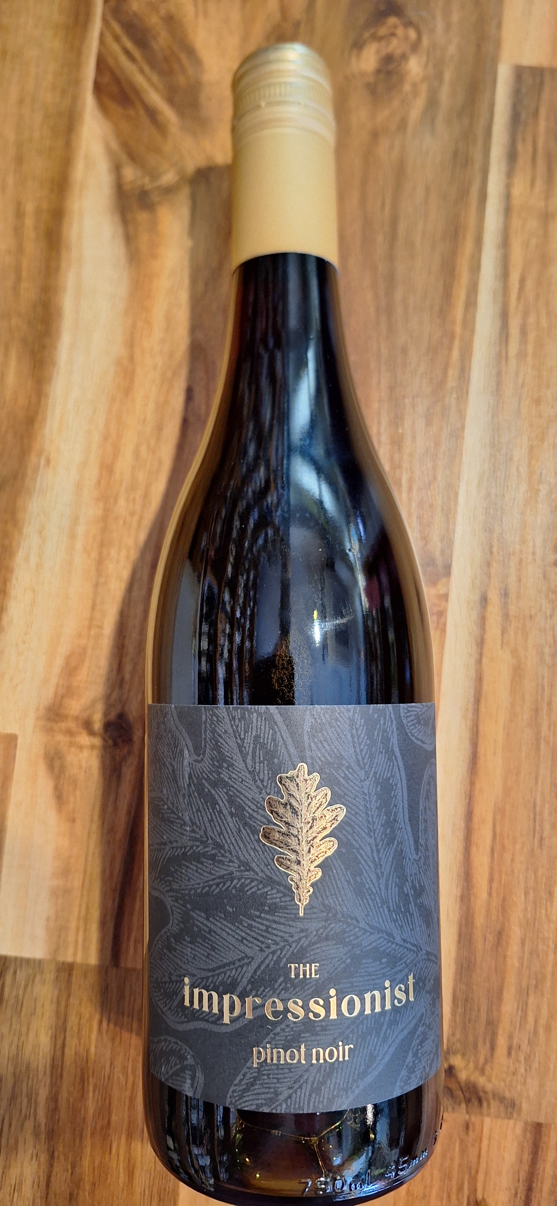 The Impressionist Pino Noir