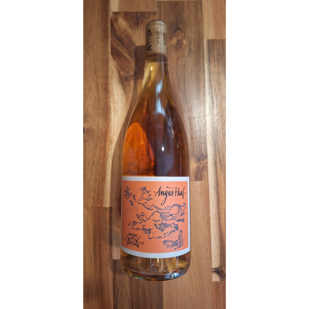 Angus Paul Mesas Muscat Orange blend