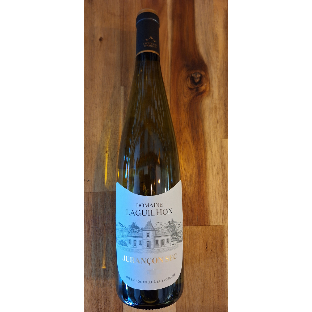 Domaine Laguilhon Jurancon Sec